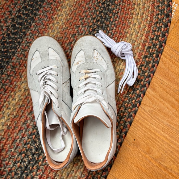 Beckett Simonon Morgen Trainer Sneakers - Picture 8 of 8